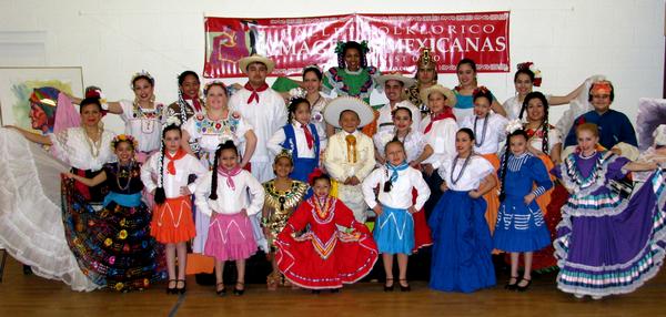 Ballet Folklorico Imagenes Mexicanas